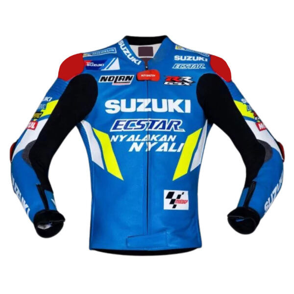Alex Rins Suzuki Motogp 2019 Racing Jacket