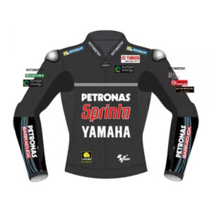 Franco Morbidelli Petronas Yamaha Motogp 2019 Racing Jacket