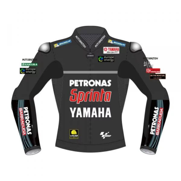 Franco Morbidelli Petronas Yamaha Motogp 2019 Racing Jacket