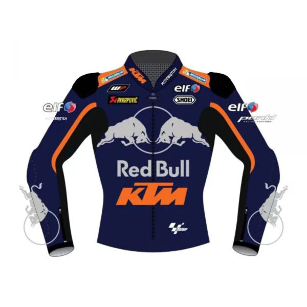 Hafizh Syahrin Red Bull KTM Motogp 2019 Jacket