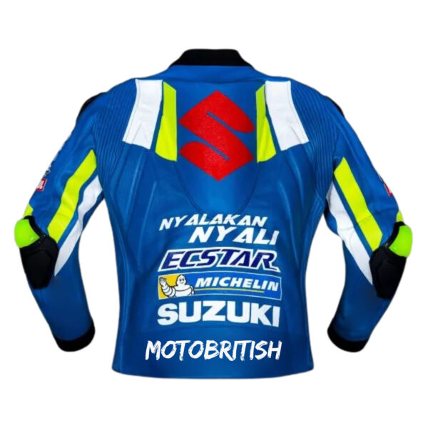 Joan Mir Suzuki Motogp 2019 Racing Jacket