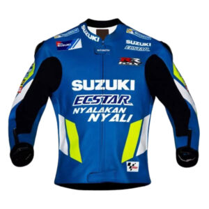 Joan Mir Suzuki Motogp 2019 Racing Jacket