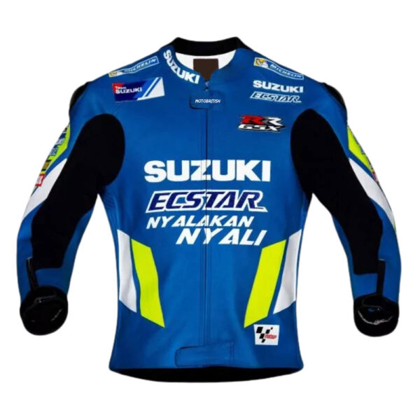 Joan Mir Suzuki Motogp 2019 Racing Jacket