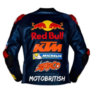 Johan Zarco Red Bull KTM Motogp 2019 Racing Jacket
