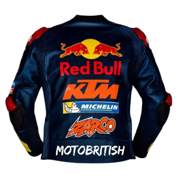 Johan Zarco Red Bull KTM Motogp 2019 Racing Jacket