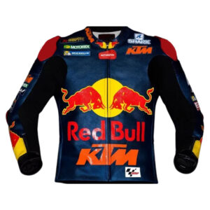Johan Zarco Red Bull KTM Motogp 2019 Racing Jacket