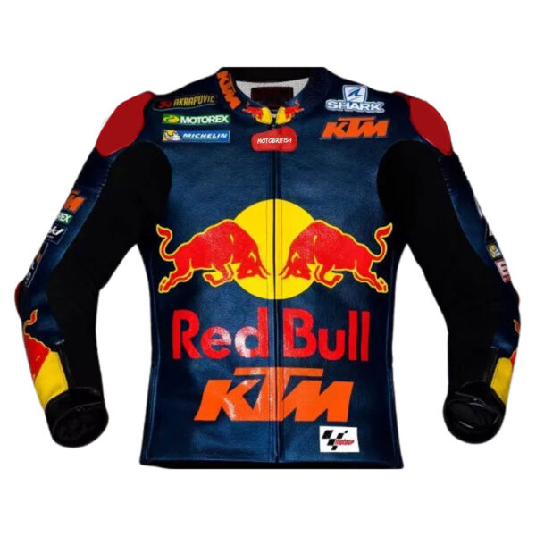 Johan Zarco Red Bull KTM Motogp 2019 Racing Jacket