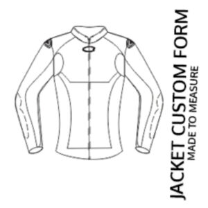 Custom Racing Jacket - Image 1