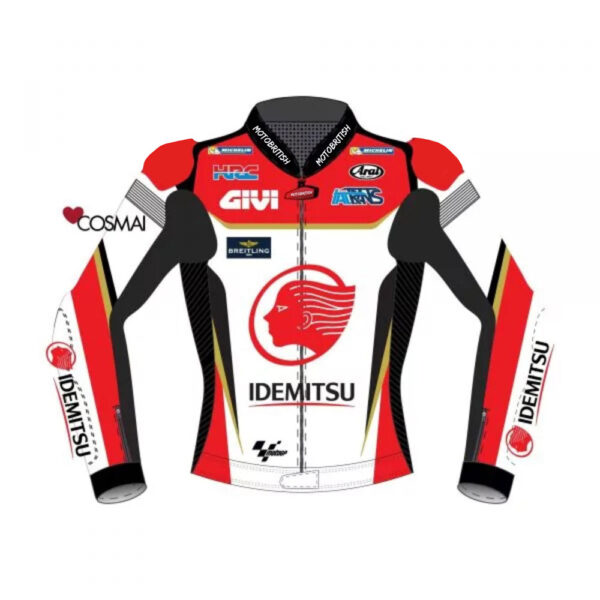 Takaaki Nakagami ICR Honda Motogp 2019 Jacket