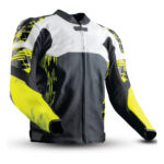 MotoBritish Men’s Edge Leather Jacket