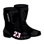 Enea Bastianini Black Boots 2024