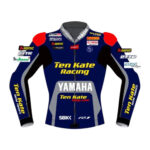 Loris Baz Yamaha Racing Jacket WSBK 2020