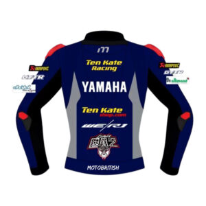 Loris Baz Yamaha Racing Jacket WSBK 2020