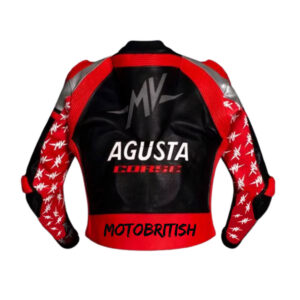 Mv Agusta Motorcycle Rider Jacket 2020