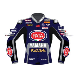 Toprak Razgatlioglu Yamaha Riding Jacket WSBK 2020