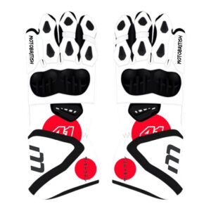 Aleix Espargaro Motorcycle Gloves 2024