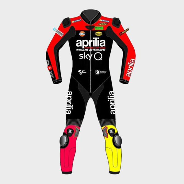 Aleix Espargaro Aprilia Motogp 2019 Race Suit