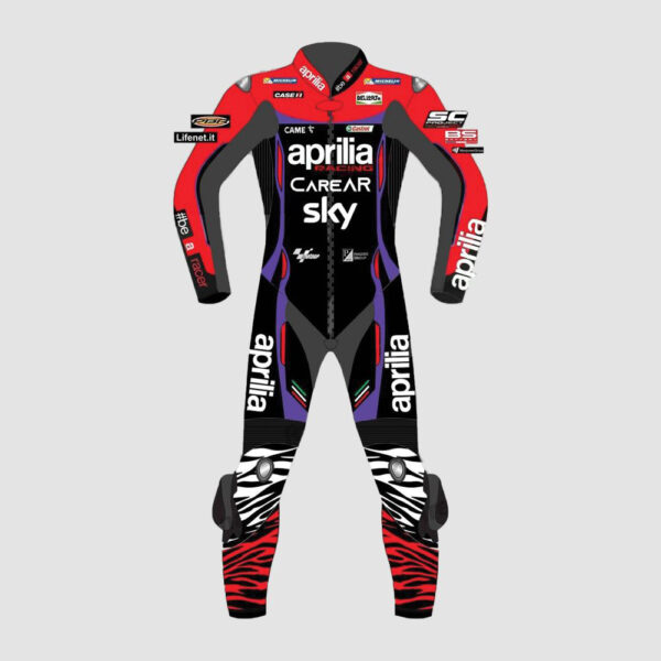 Aleix Espargaro Motogp 2023 Aprilia Racing Suit