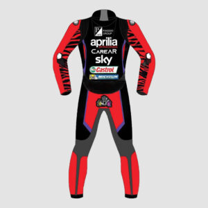 Aleix Espargaro Motogp 2023 Aprilia Racing Suit