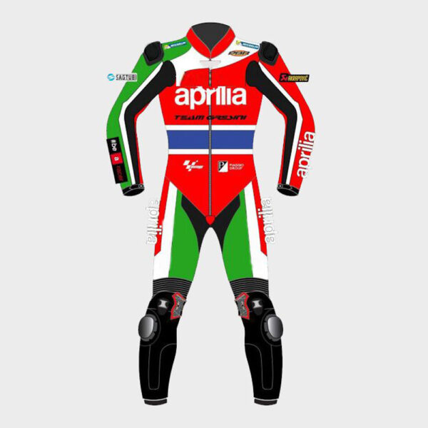 Aleix Espargaro Motogp Aprila Suit 2017 Aprilia Racing Suit
