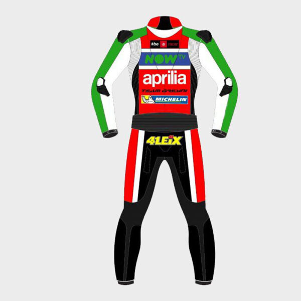 Aleix Espargaro Motogp Aprila Suit 2017 Aprilia Racing Suit