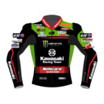 Alex Lowes Kawasaki Monster Energy Jacket WSBK 2021
