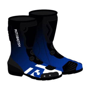 Alex Marquez Motogp Motorbike Boots 2025