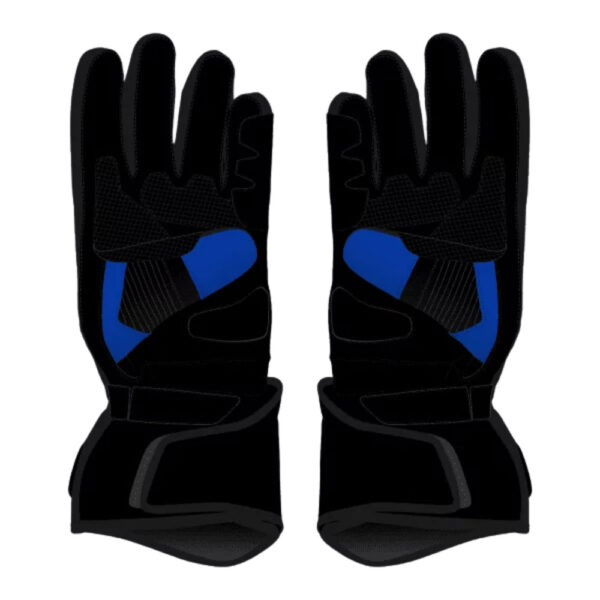 Alex Marquez Motogp Motorbike Gloves 2025