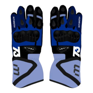 Alex Marquezbest Motorcycle Gloves Motogp 2023
