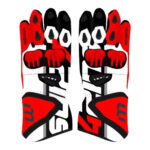 Alex Rins Motogp Leather Motorcycle Gloves 2023