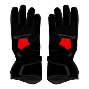 Alex Rins Motogp Leather Motorcycle Gloves 2023