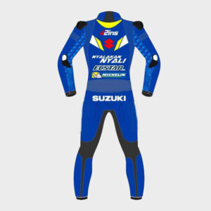 Alex Rins Suzuki Motogp 2019 Suit