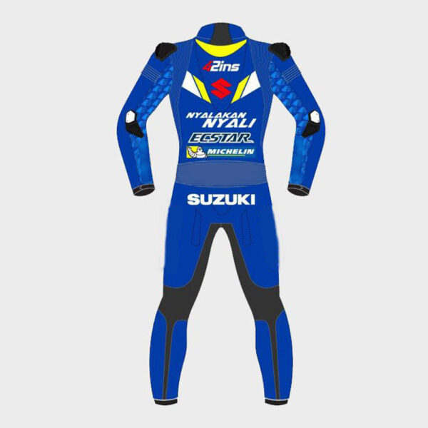 Alex Rins Suzuki Motogp 2019 Suit