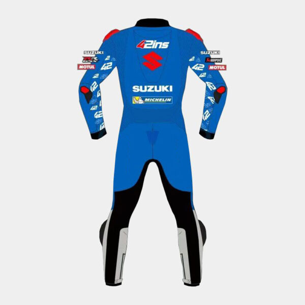Alex Rins Suzuki Motogp Apparel Motogp 2021