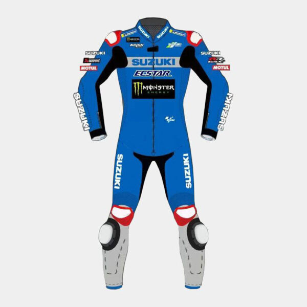 Alex Rins Suzuki Motogp Apparel Motogp 2021