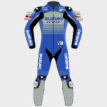 Alex Rins Suzuki Motorbike Suit 2020