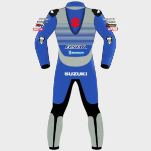 Alex Rins Suzuki Motorbike Suit 2020
