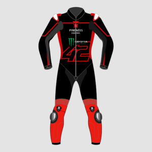 Alex Rins_ICR Honda 2023 Winter Test Suit