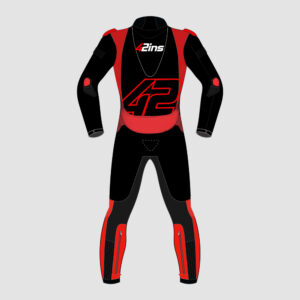Alex Rins_ICR Honda 2023 Winter Test Suit