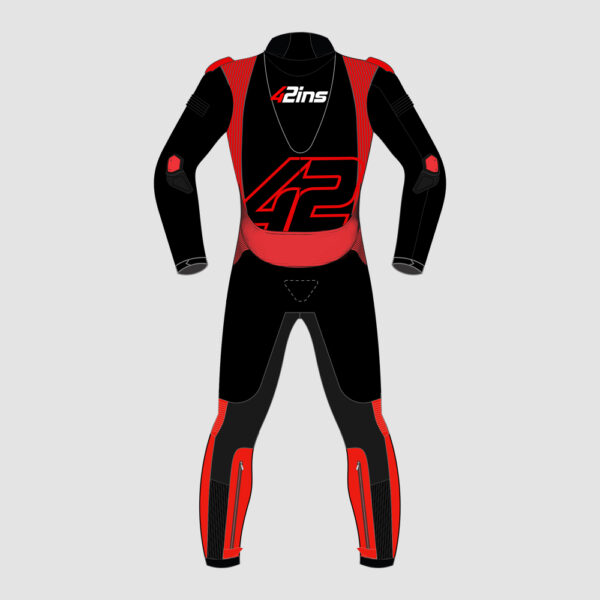 Alex Rins_ICR Honda 2023 Winter Test Suit