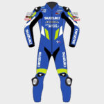 Alex Rins Suzuki Motorbike Suit