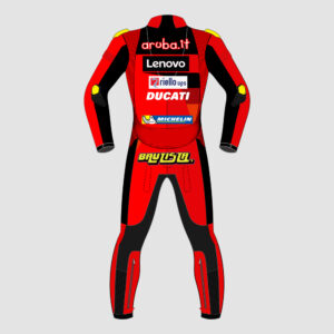 Alvaro Bautista Ducati Aruba it WSBK 2023 Race Suit