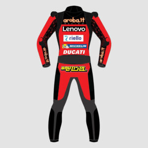 Alvaro Bautista Ducati WSBK Sports Bike Suit 2022