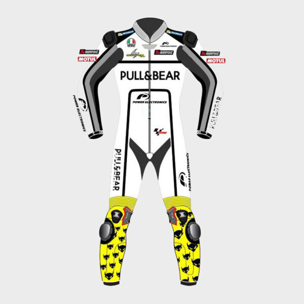 Alvaro Bautista Pull Bear Ducati Motogp 2017 suit