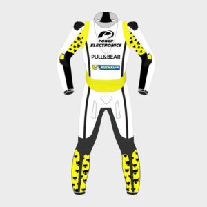 Alvaro Bautista Pull Bear Ducati Motogp 2017 suit