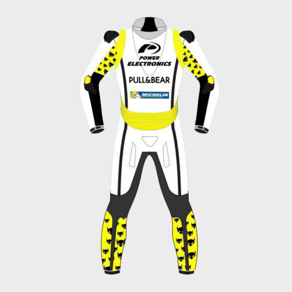 Alvaro Bautista Pull Bear Ducati Motogp 2017 suit
