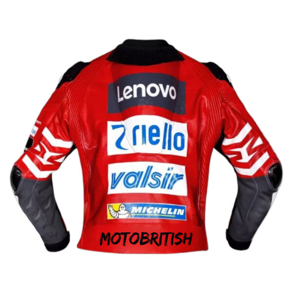 Andrea Dovizioso Ducati Motogp 2019 Jacket