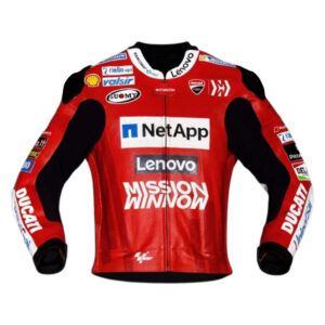 Andrea Dovizioso Ducati Motogp 2019 Jacket