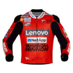 Andrea Dovizioso Ducati Racing Jacket Motogp 2020