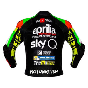 Andrea Iannone Aprilia Racing Motogp 2019 Jacket